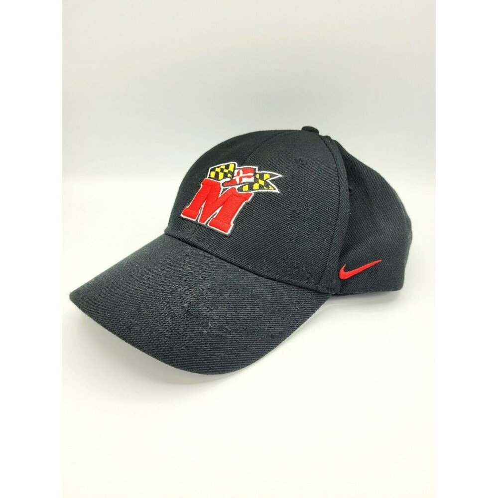 Maryland Terps one size fits all Nike ball cap hat